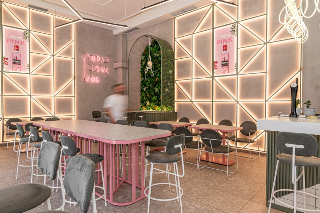 header interior design cafe bar baroom peristeri arsenis