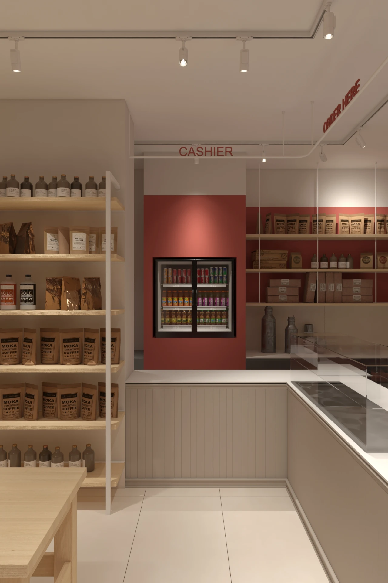 interior design andreas arsenis coffeshop cafe