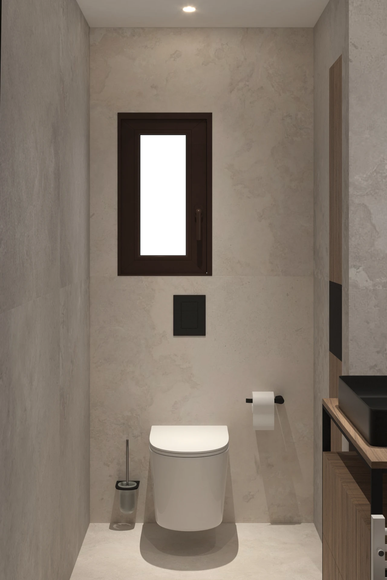 interior design palaio faliro wc