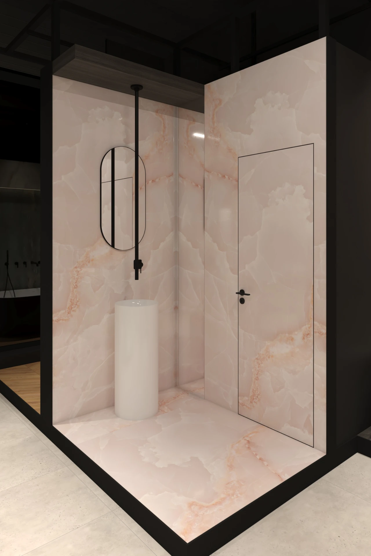 interior design showroom bathify alimos bathroom